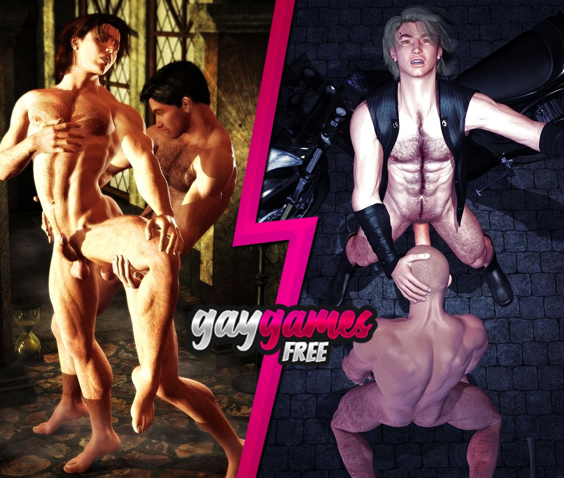 Game Gay Free – Hardcore Gay Games Online